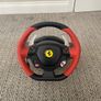 Trustmaster Ferrari Racing Wheel & Pedals Image 3