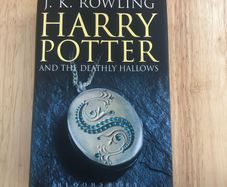 Harry Potter and the Deathly Hallows -First Edition