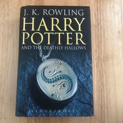 Harry Potter and the Deathly Hallows -First Edition