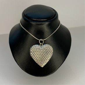 Silver Locket