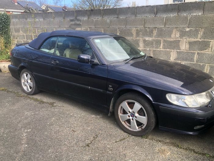 2003 Saab 9-3