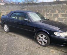 2003 Saab 9-3