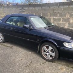 2003 Saab 9-3