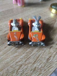 Vintage - Corgi - Bugs Bunny Buggy - 1979