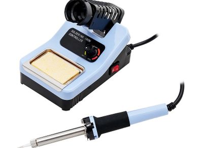 New 48W PR-ZD-8906 160C - 480C Soldering Iron Station Electronic Rework #1218