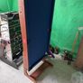 pool table and football foosball table fold down Image 3