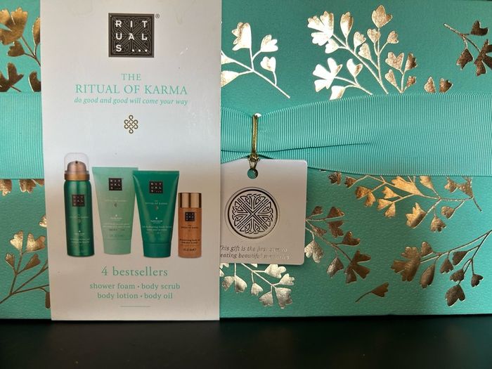Rituals Giftset The Ritual of Karma