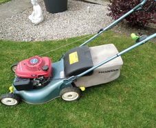 Lawnmower