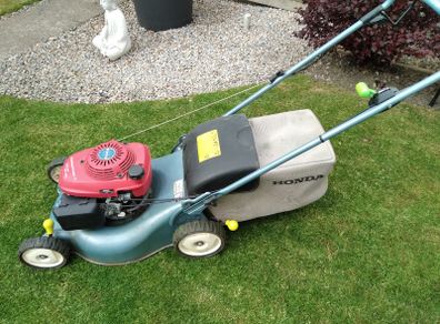 Lawnmower