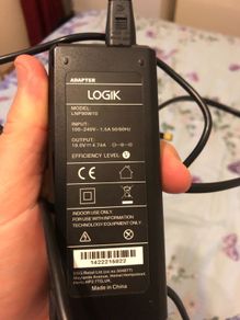 Logik Laptop Power Adapter