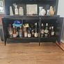 Display Cabinet (black) Image 2
