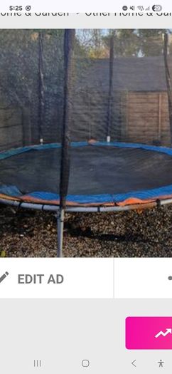 trampoline  parts