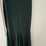New Quiz Bottle Green Maxi Dress Image 5