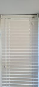 Faux Wood Blinds