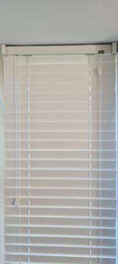 Faux Wood Blinds