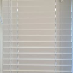 Faux Wood Blinds
