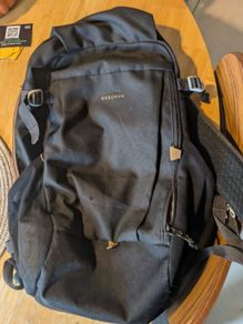 Quecha Decathlon Backpack