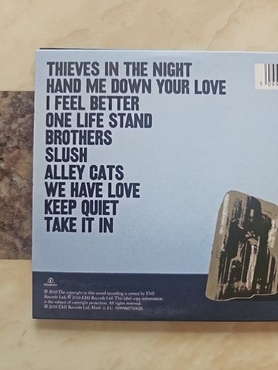 Hot Chip CD - One Life Stand