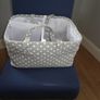 Baby Nappy Caddy for Sale Image 2