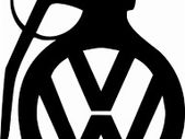 Volkswagen Grenade Sticker