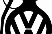 Volkswagen Grenade Sticker