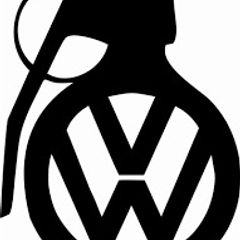 Volkswagen Grenade Sticker