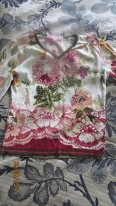 Designer Derhy Top Age 11-12