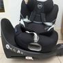 Cybex Sirona S i-size car seat newborn to 4 years Image 3