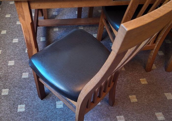 Dining Table with Chairs