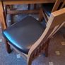 Dining Table with Chairs Image 3