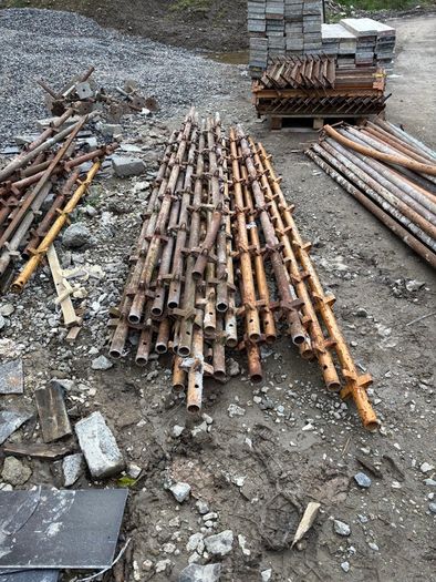 Scaffolding Sales