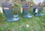 Outdoor Eva Rubber Boots Strong And Ultra Light