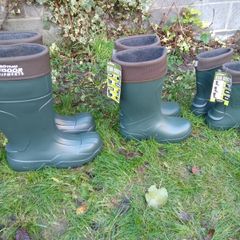 Outdoor Eva Rubber Boots Strong And Ultra Light