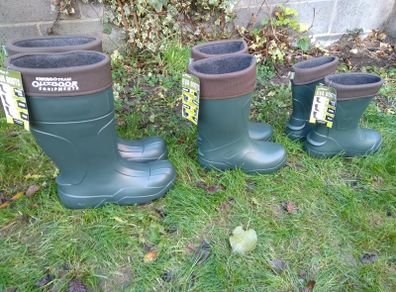 Outdoor Eva Rubber Boots Strong And Ultra Light