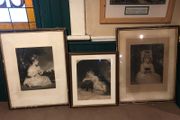 victorian prints