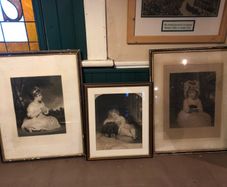 victorian prints