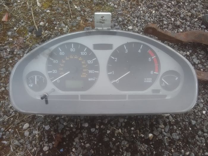 Mitsubishi Carisma Parts