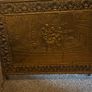 brass fire guard vintage from the 80's Image 4