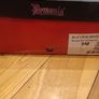 Demonia Platform boots Size 6 Burgundy Hologram Image 2