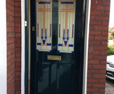Hard Wood Door