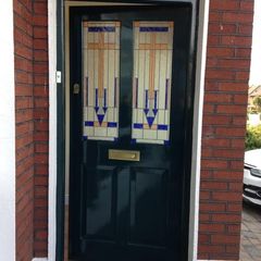 Hard Wood Door