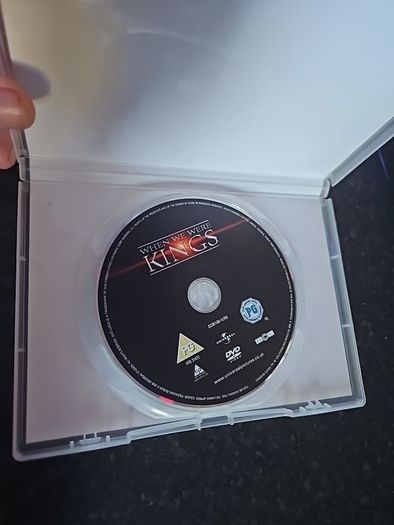 When We Where Kings DVD