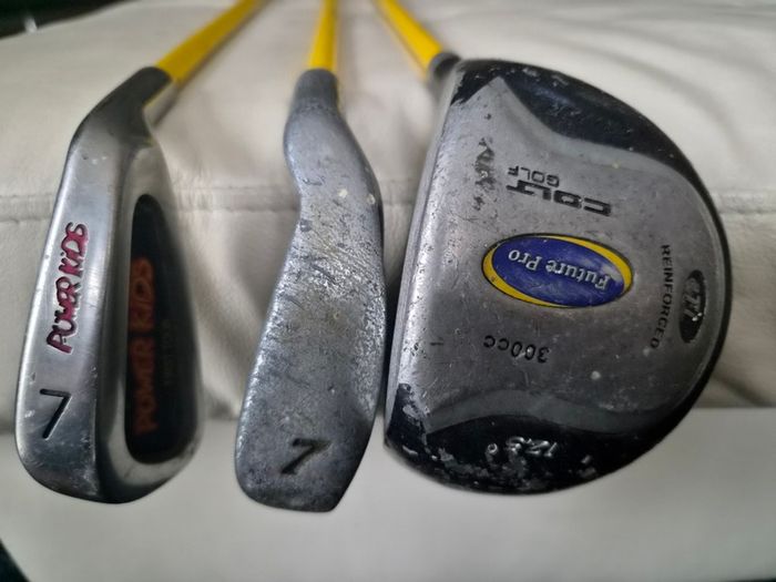 Junior golf club