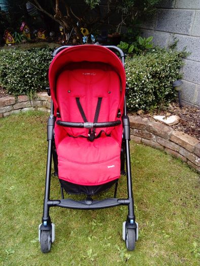 Bebeconfort Streety Travel System