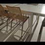 4 chairs for sale 90 euro Portlaoise Image 3
