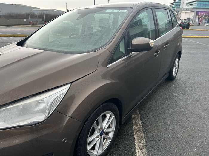 2016 Ford Grand C-max 7 seater