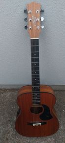 Maton EBW808 Blackwood Electro Acoustic Guitar with AP5 Pro pickup and Original  Maton Case