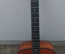 Maton EBW808 Blackwood Electro Acoustic Guitar with AP5 Pro pickup and Original  Maton Case
