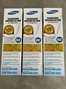 Samsung water filters