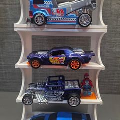 Hot Wheels 1:43 scale diecast cars Pack of 5 1